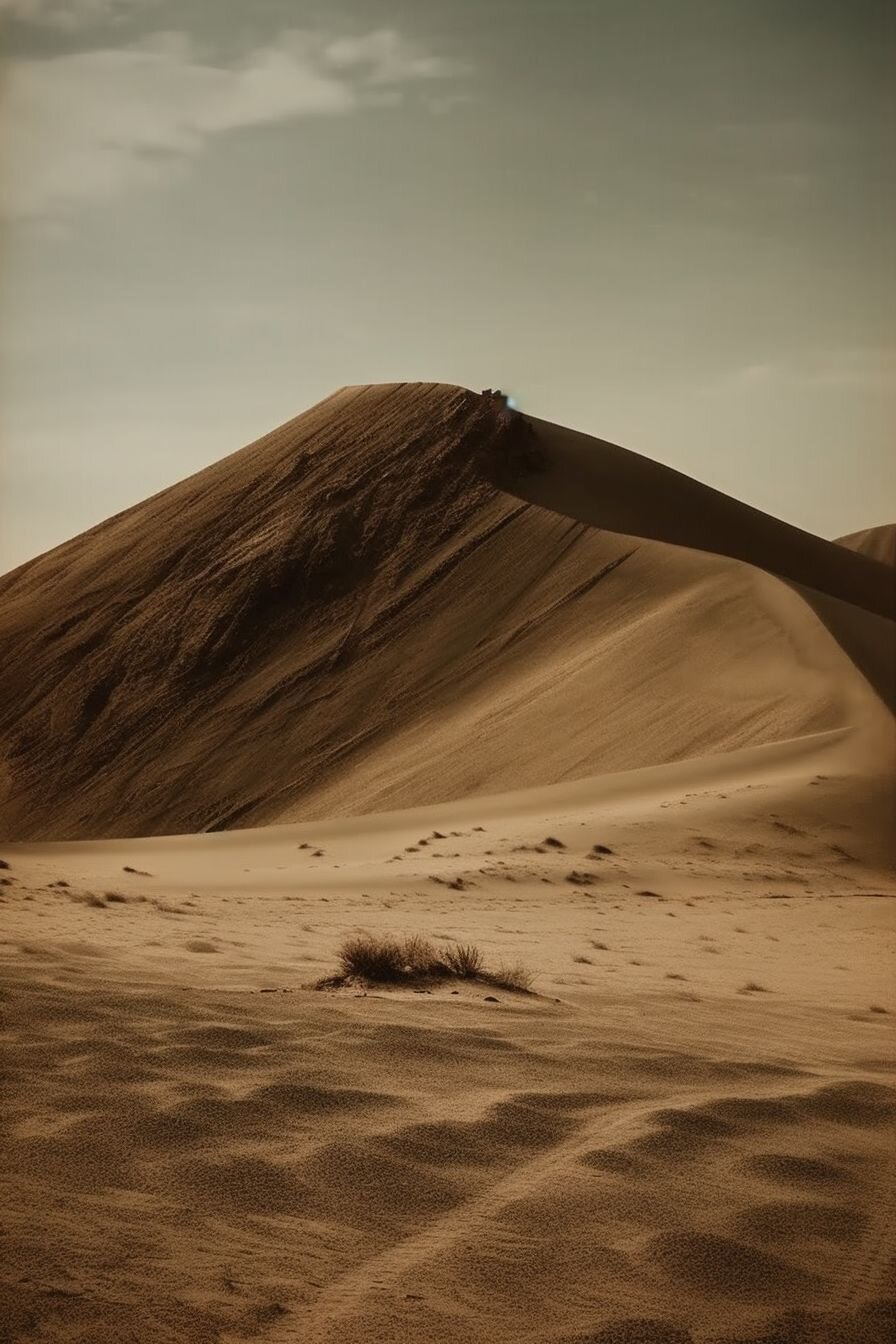 Desert Reflections journey