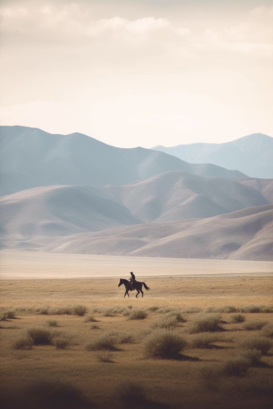 Mongolian Melody journey